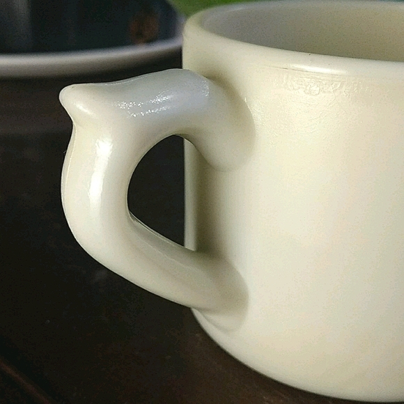 Mid Century Old Spice Shaving Mug - Picture 8 of 8